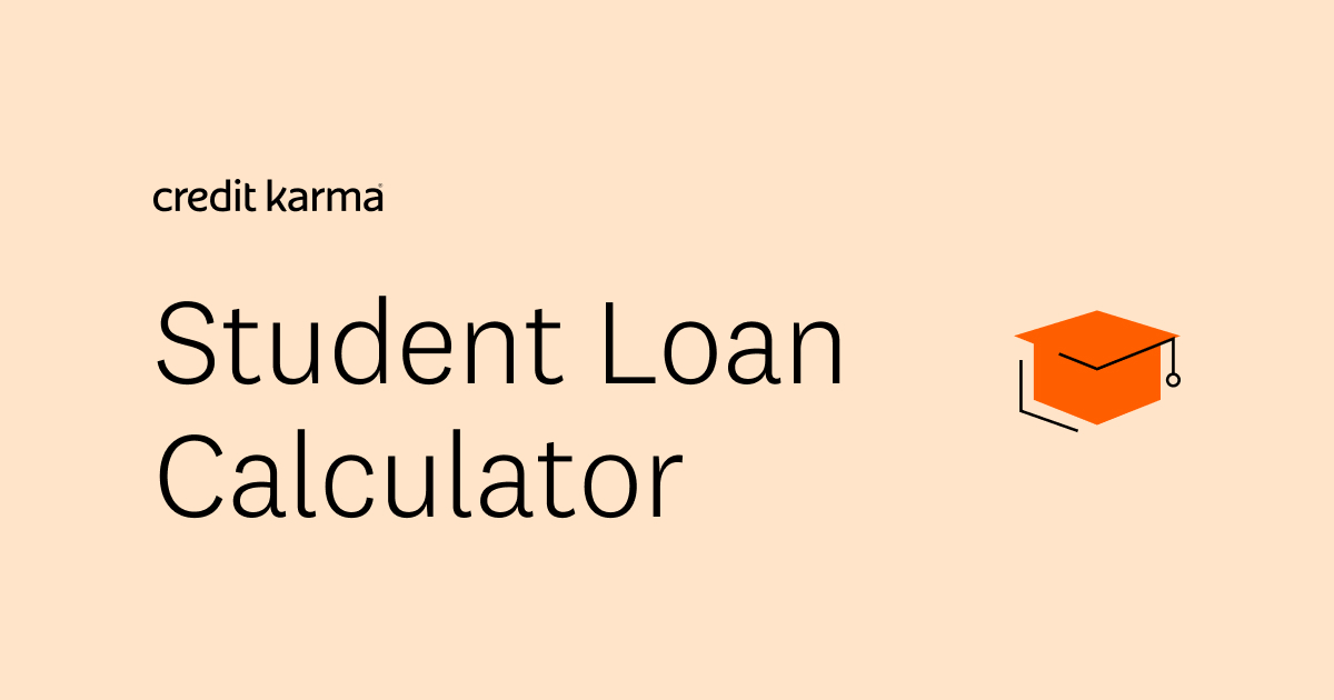 Scholar Mortgage Calculator | Credit score Karma