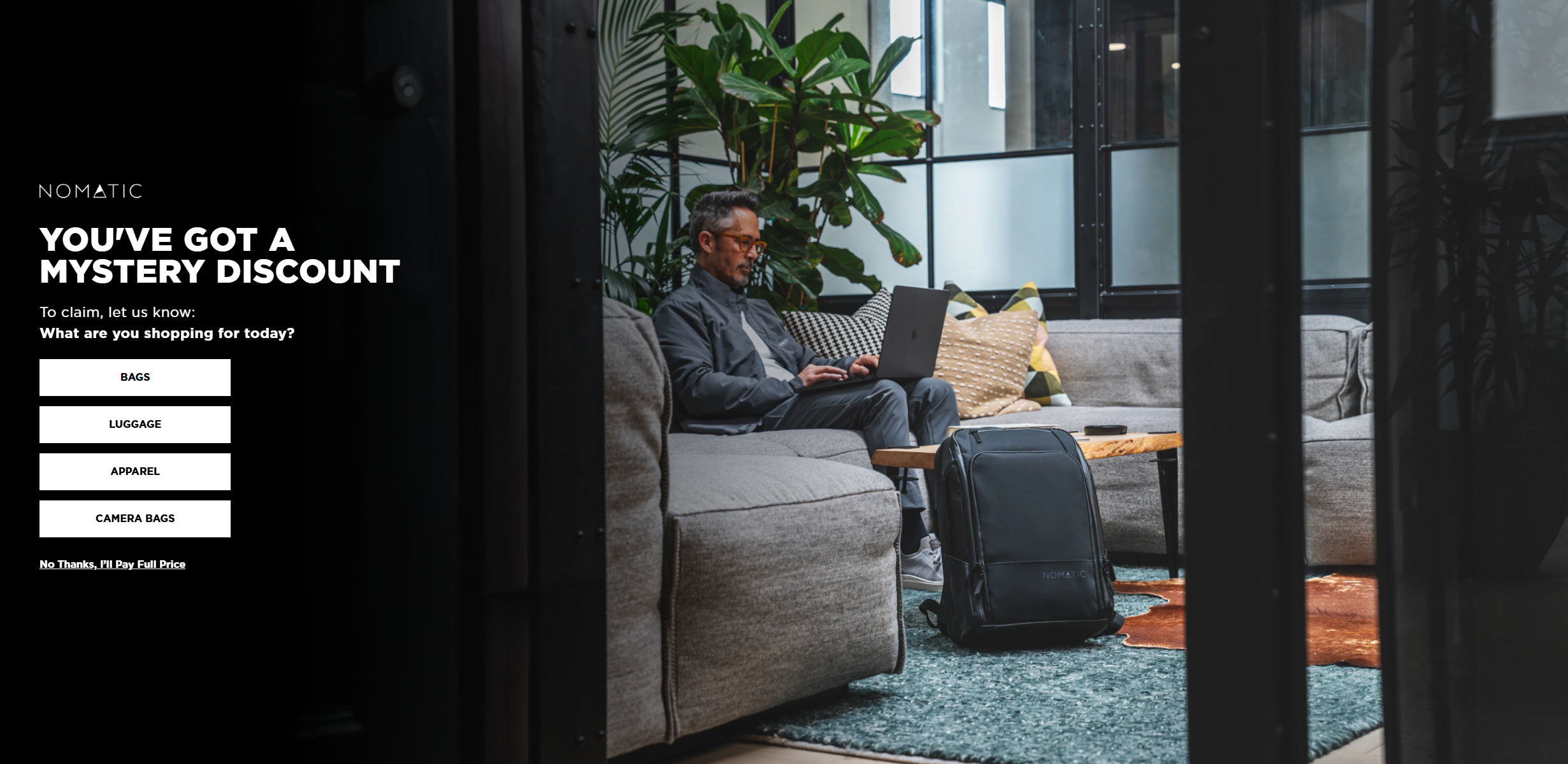 Life on the Move: Why NOMATIC is the Secret Weapon for America’s Most Productive Travelers