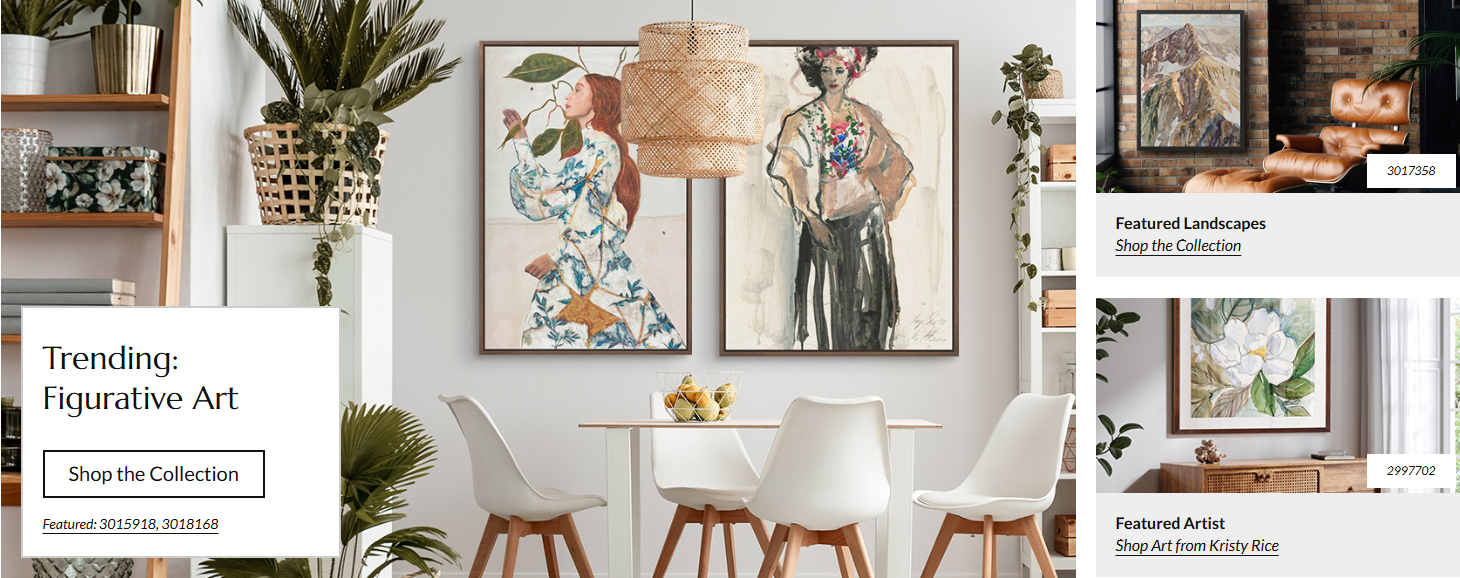 Why Great Big Canvas is the Ultimate Secret to a Designer-Look Home on a Budget