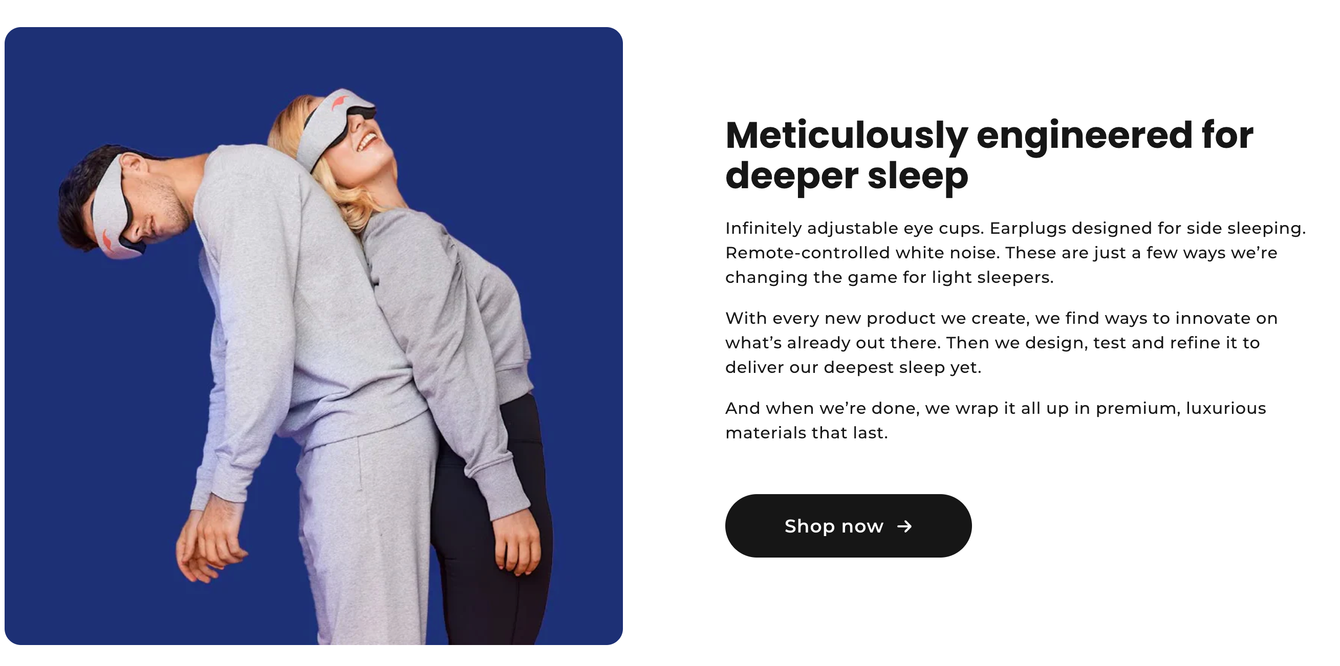 How Manta Sleep Re-Engineered the Way Americans Rest