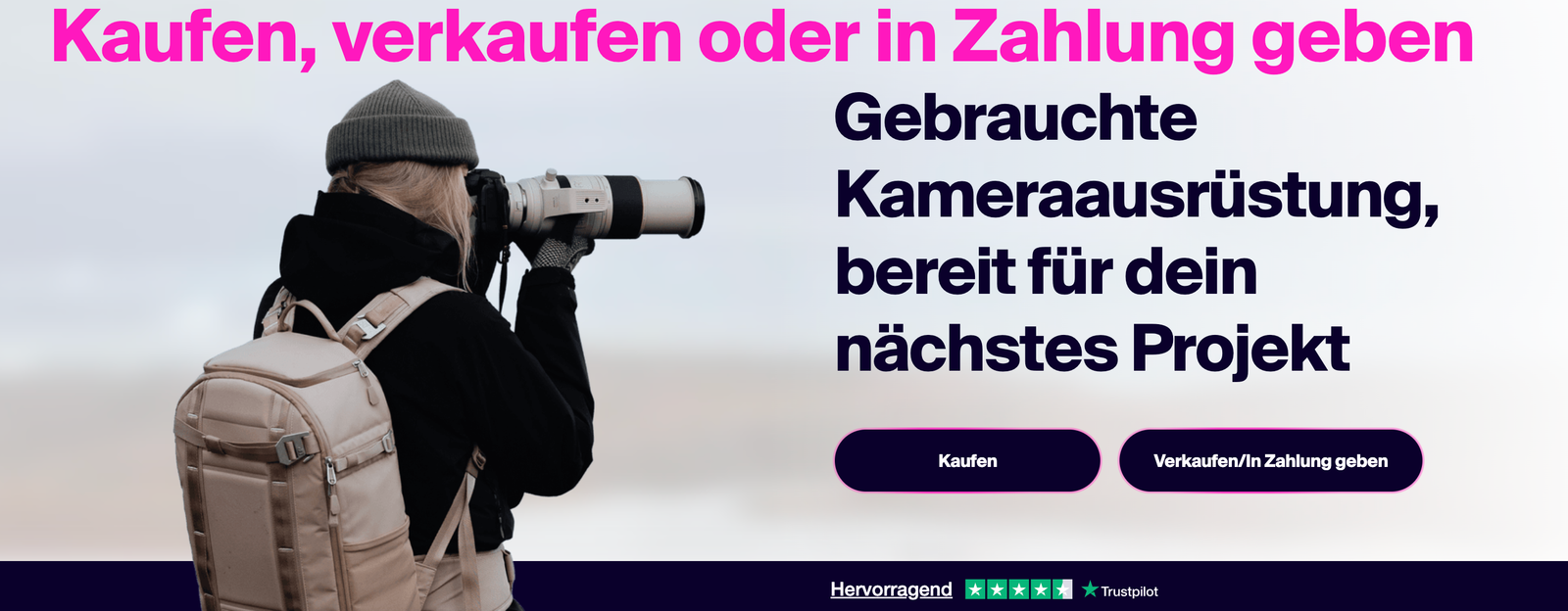Warum deine alte Kamera Staub ansetzt – und wie du sie jetzt clever zu Geld machst