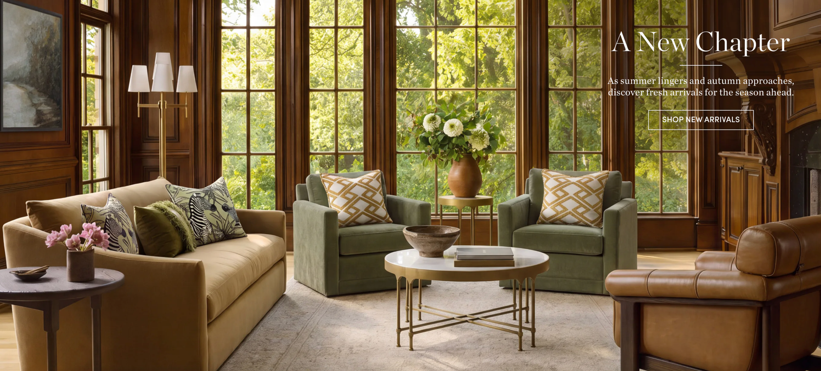 The Designer Secret to Making Your Home Look Like a Million Bucks