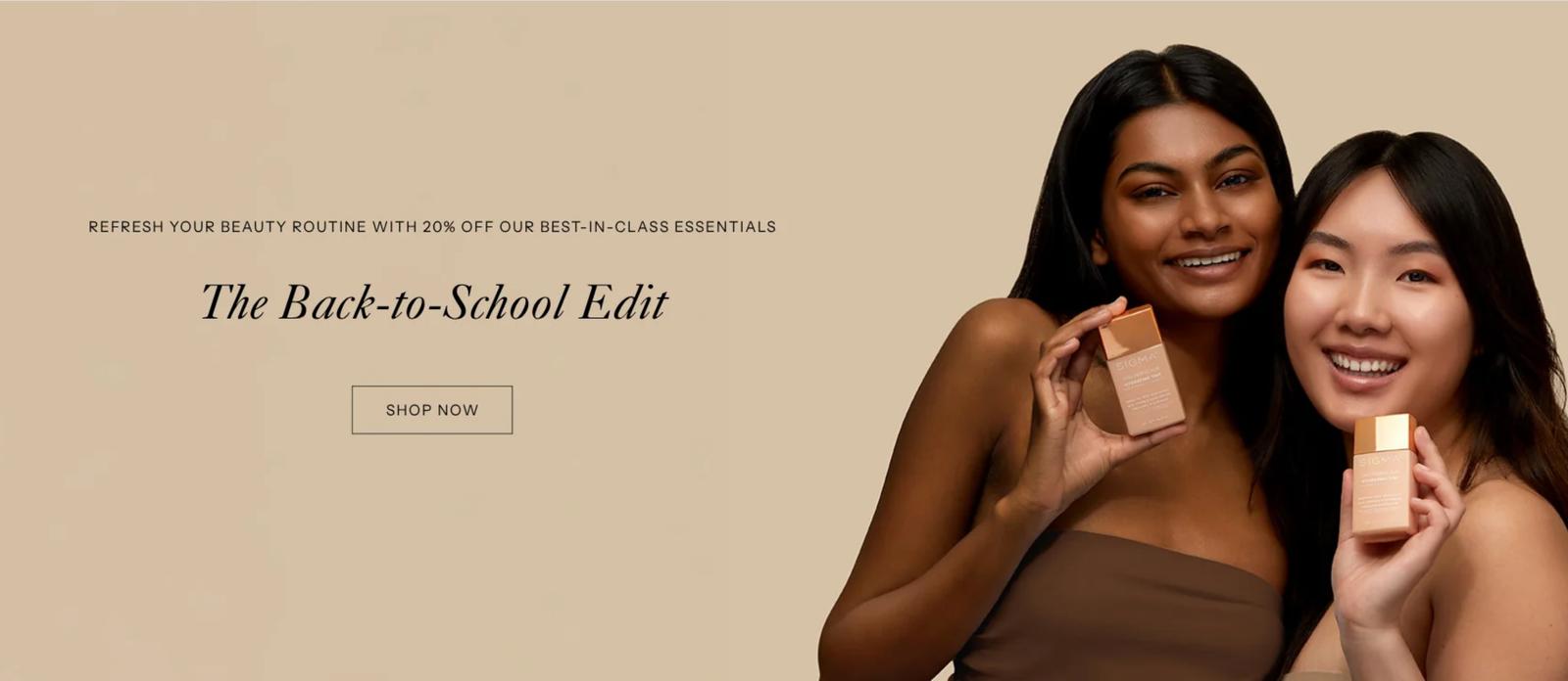 Stop Wasting Your Expensive Foundation: How Sigma Beauty Perfected the Science of Flawless Makeup Application