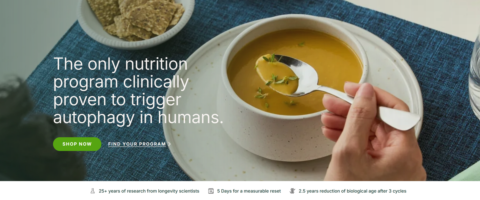 Fasting Without the Starvation: How ProLon Is Revolutionizing American Health and Longevity